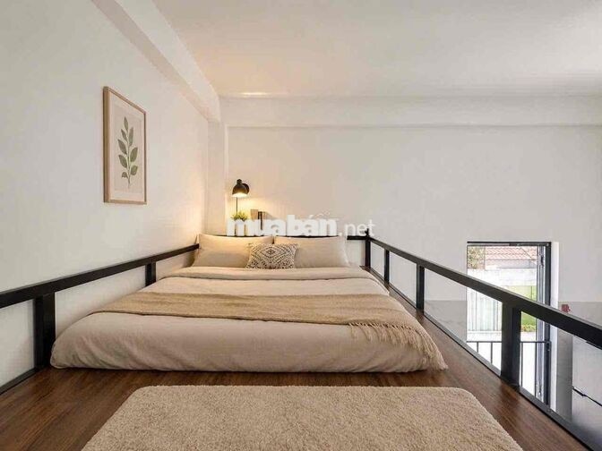 DUPLEX BANCOL THOÁNG THIẾT KẾ HIỆN ĐẠI -CV ĐẦM SEN - LẠC LONG QUÂN