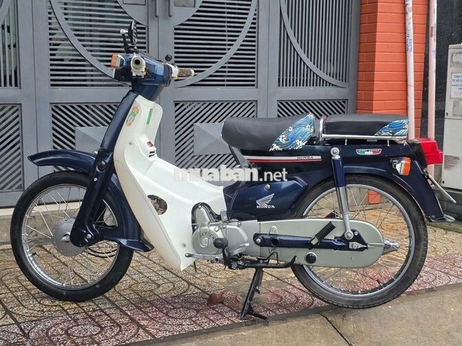 Cub 50cc.Detech Espero.Đời 2023.BiểnTp