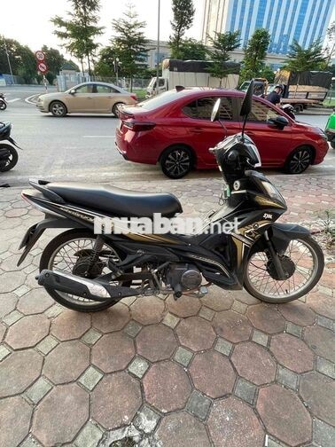 SYM Galaxy 50cc Đen Việt Nam