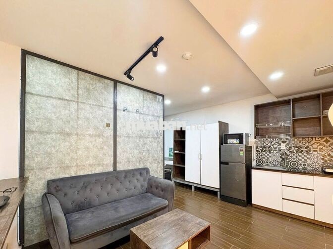 CHÍNH CHỦ CHO THUÊ CĂN HỘ 1PN NGAY NGUYỄN TRÃI - SÁT BÊN CHỢ BẾN THÀNH