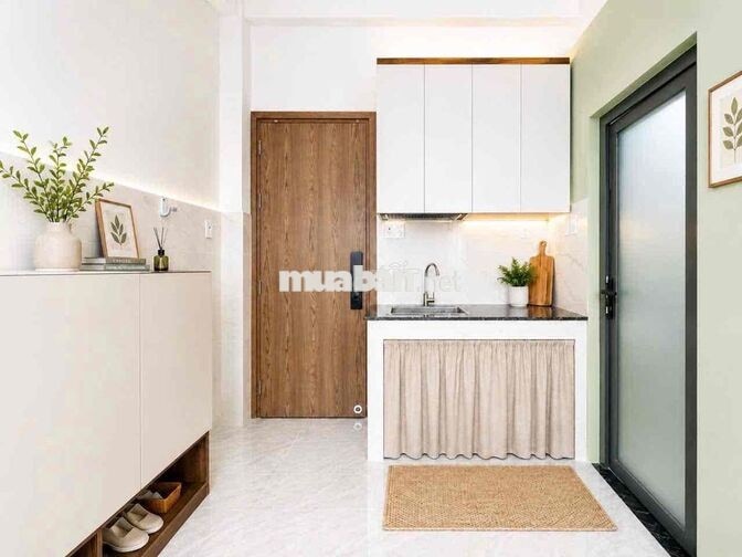 DUPLEX BANCOL THOÁNG THIẾT KẾ HIỆN ĐẠI -CV ĐẦM SEN - LẠC LONG QUÂN