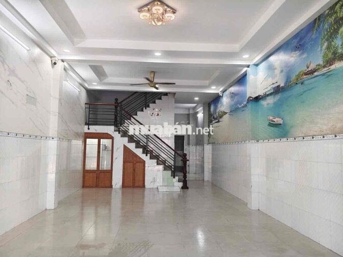 NHÀ  [5,3 x 18] 2 lầu MTKD ĐƯỜNG SỐ 16 —BHH ,BÌNH TÂN