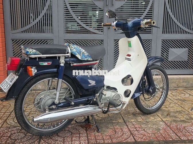 Cub 50cc.Detech Espero.Đời 2023.BiểnTp