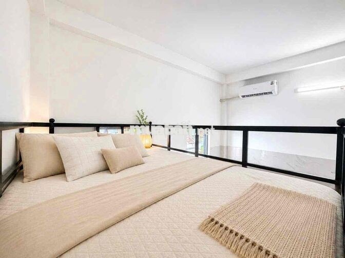 DUPLEX BANCOL THOÁNG THIẾT KẾ HIỆN ĐẠI -CV ĐẦM SEN - LẠC LONG QUÂN