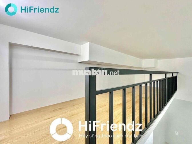 Khai Trương Căn Duplex Cửa Sổ Mới Gần Đại Học Văn Hiến, Thoại Ngọc Hầu