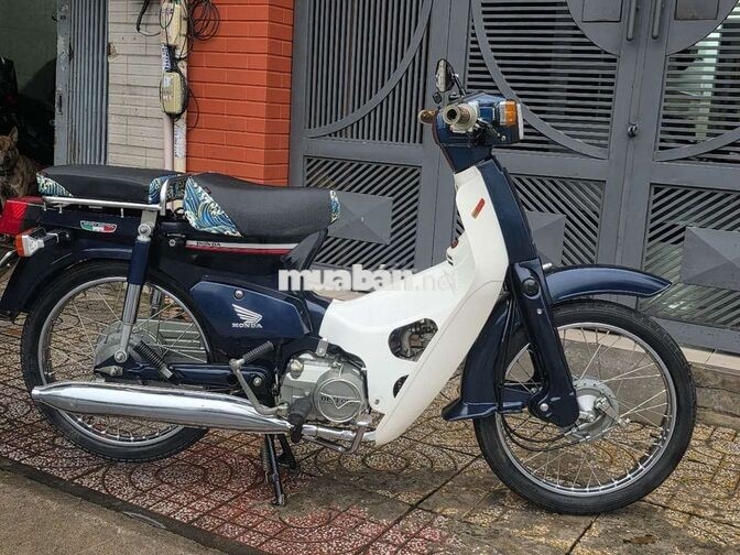 Cub 50cc.Detech Espero.Đời 2023.BiểnTp