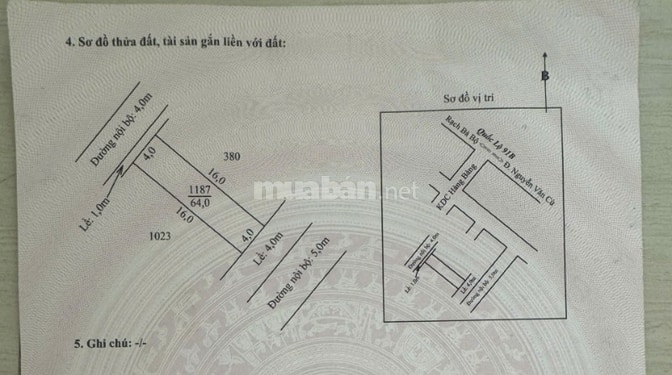 Bán nhà  trệt lầu 2 mặt tiền KDC Hàng Bàng, dòng tiền 24tr/tháng 