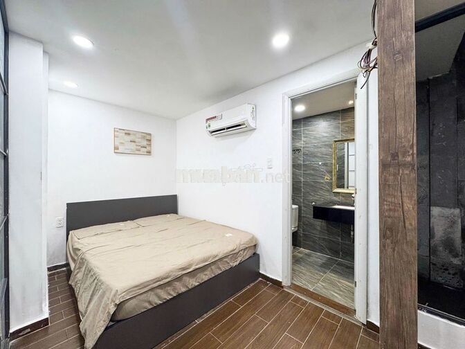CHÍNH CHỦ CHO THUÊ CĂN HỘ 1PN NGAY NGUYỄN TRÃI - SÁT BÊN CHỢ BẾN THÀNH