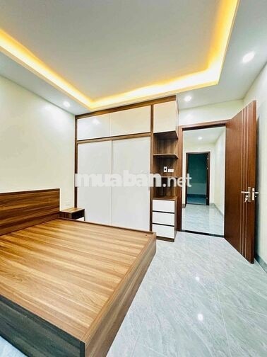 NHÀ TRẠM TRÔI ĐƠN LẬP FULL NỘI THẤT