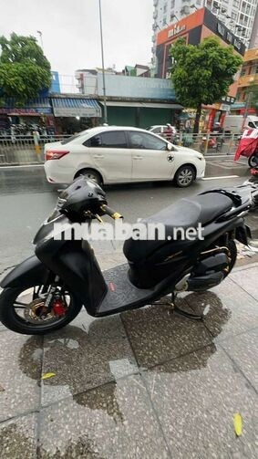 Honda SH 150 2021 Đen Đã sử dụng