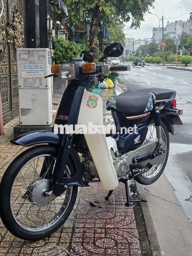 Cub 50cc.Detech Espero.Đời 2023.BiểnTp
