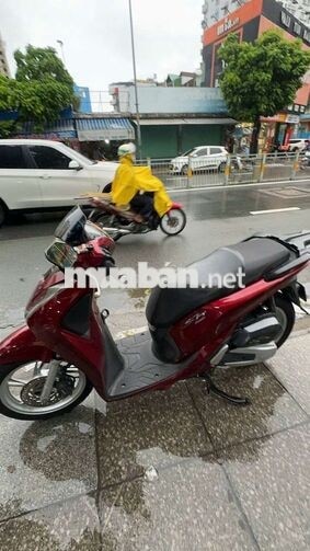 Honda SH 150 2018 Đỏ