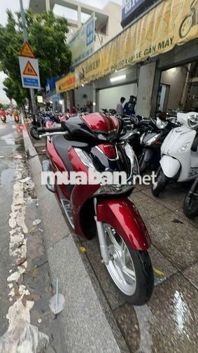 Honda SH 125i ABS 2025 Đỏ 90%