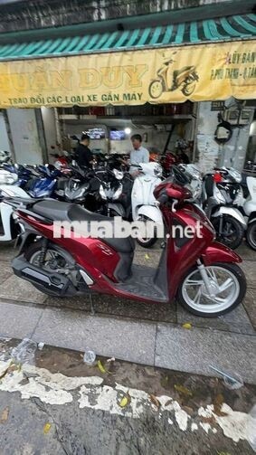 Honda SH 150 2018 Đỏ