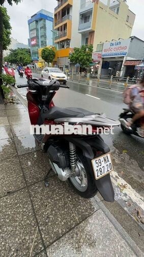 Honda SH 125i ABS 2025 Đỏ 90%
