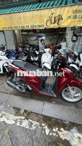 Honda SH 125i ABS 2025 Đỏ 90%