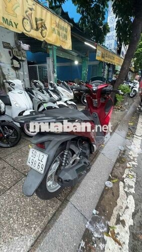Honda SH 150 2018 Đỏ