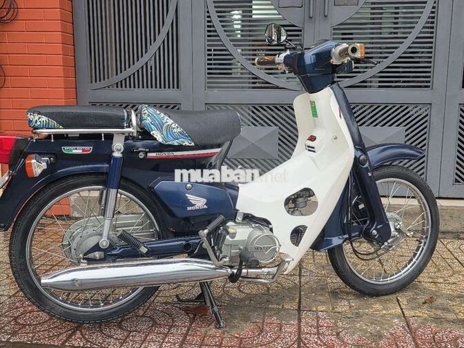 Cub 50cc.Detech Espero.Đời 2023.BiểnTp