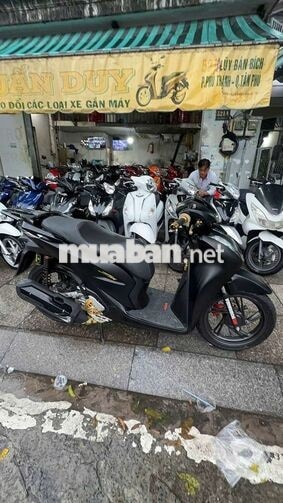 Honda SH 150 2021 Đen Đã sử dụng