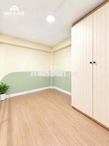5 PHÒNG MỚI XÂY - CỬA SỔ THOÁNG - Ở TRỆT - ĐH GTVT