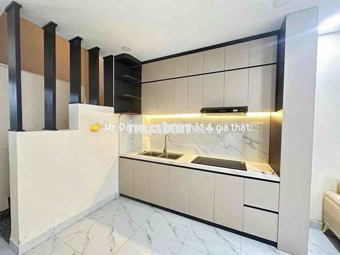 Q7 – TÂN QUY – SÁT MẶT TIỀN ĐƯỜNG SỐ – 2PN 2WC – 60M² SD – CHỈ 4,7 TỶ