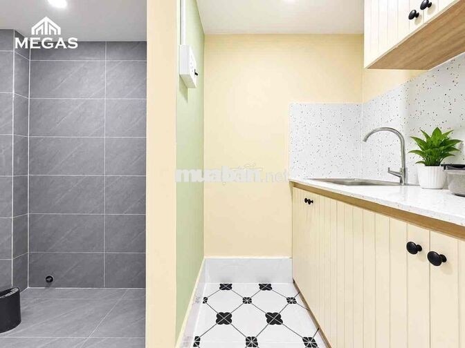 5 PHÒNG MỚI XÂY - CỬA SỔ THOÁNG - Ở TRỆT - ĐH GTVT