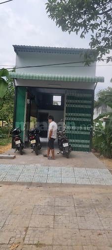 Cho thuê nhà mặt tiền kinh doanh NGÃ 5 Khu Tái định cư Vĩnh Lộc B