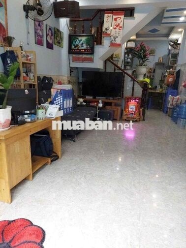 GIẢM 350TR – NHÀ HXH PHẠM VĂN CHIÊU P8 GÒ VẤP – 42M² – SỔ RIÊNG – 3,4