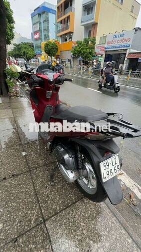 Honda SH 150 2018 Đỏ