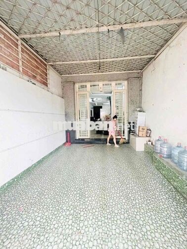 NHÀ MTKD ĐƯỜNG SỐ 8 ( 4 x20) 1 lầu 2PN,2WC .BÌNH TÂN