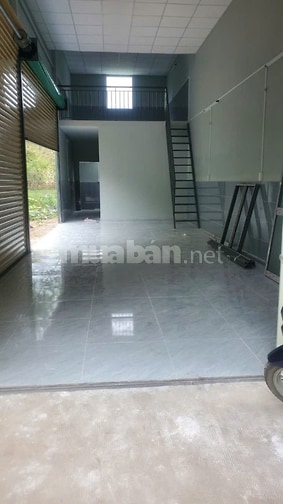 Cho thuê nhà mặt tiền kinh doanh NGÃ 5 Khu Tái định cư Vĩnh Lộc B