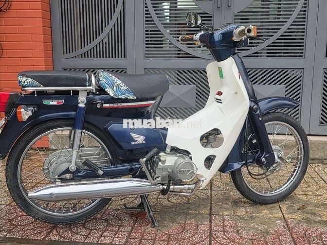 Cub 50cc.Detech Espero.Đời 2023.BiểnTp