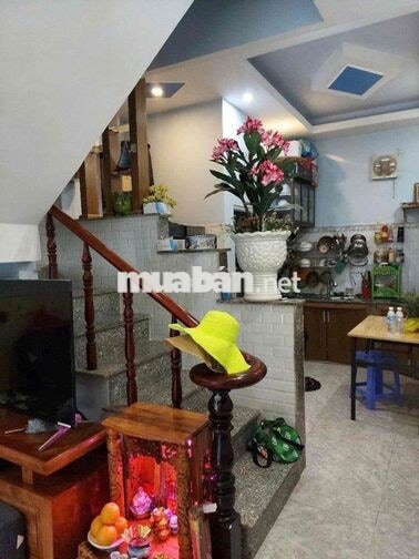 GIẢM 350TR – NHÀ HXH PHẠM VĂN CHIÊU P8 GÒ VẤP – 42M² – SỔ RIÊNG – 3,4