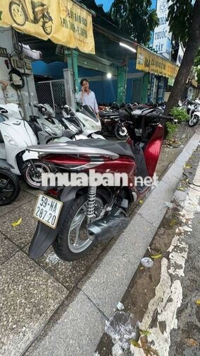 Honda SH 125i ABS 2025 Đỏ 90%