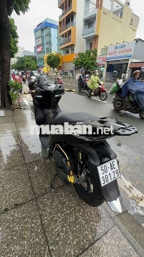 Honda SH 150 2021 Đen Đã sử dụng