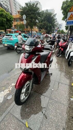 Honda SH 150 2018 Đỏ