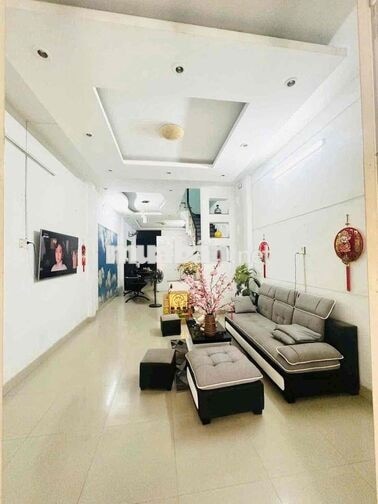 NHÀ MTKD ĐƯỜNG SỐ 8 ( 4 x20) 1 lầu 2PN,2WC .BÌNH TÂN