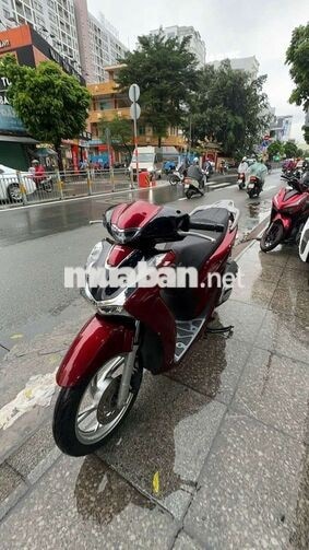 Honda SH 125i ABS 2025 Đỏ 90%