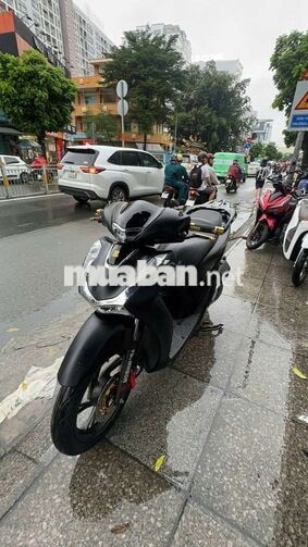 Honda SH 150 2021 Đen Đã sử dụng