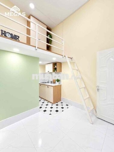 5 PHÒNG MỚI XÂY - CỬA SỔ THOÁNG - Ở TRỆT - ĐH GTVT