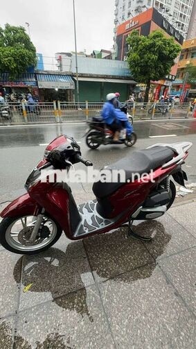 Honda SH 125i ABS 2025 Đỏ 90%