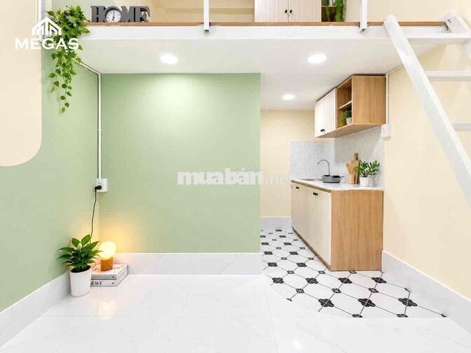 5 PHÒNG MỚI XÂY - CỬA SỔ THOÁNG - Ở TRỆT - ĐH GTVT