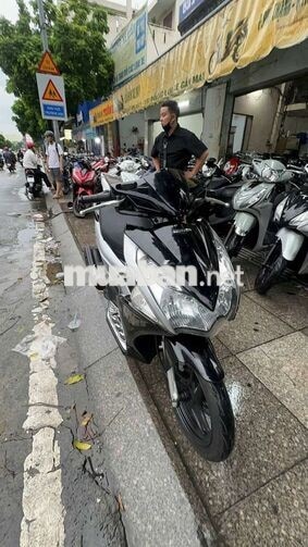 Honda Air Blade FI 2012 Đen 90% mới