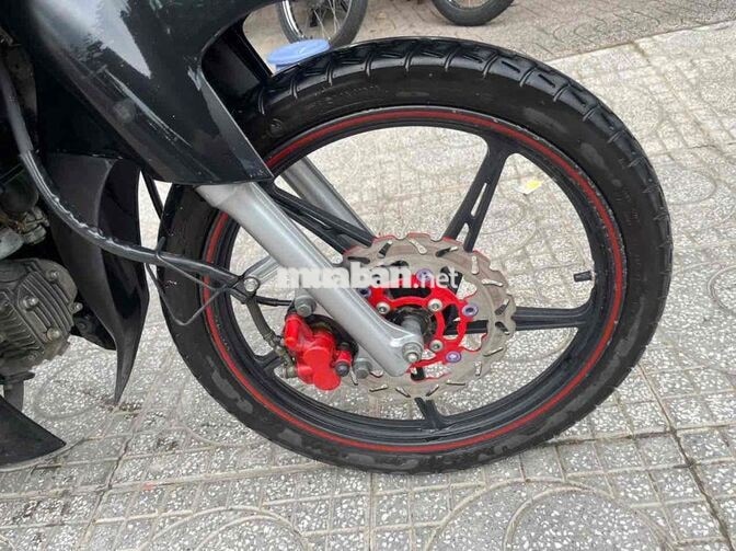 Yamaha Rút 50 CC Đen Tự động