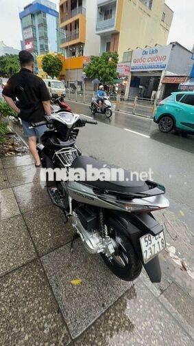 Honda Air Blade FI 2012 Đen 90% mới