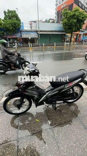 Honda Wave RSX 2011 Đen Đã sử dụng