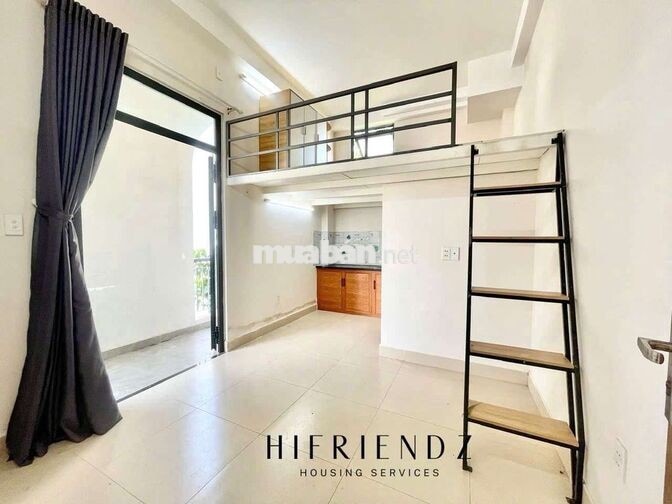 CĂN HỘ CAO CẤP FULL NỘI THẤT - THANG MÁY - SÁT QUẬN 6 NGUYỄN VĂN LUÔNG