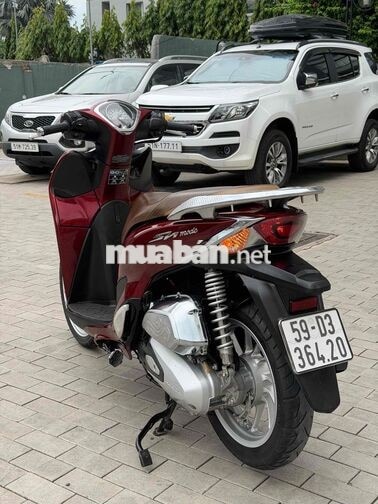 Honda SH Mode 125 CBS 2022 20.000KM Zin Đẹp C.Chủ