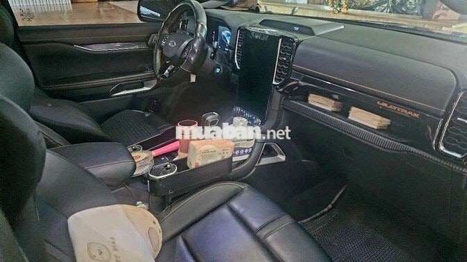 Ford Ranger Wildtrak Đen