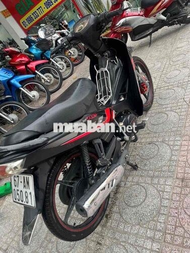 Yamaha Rút 50 CC Đen Tự động